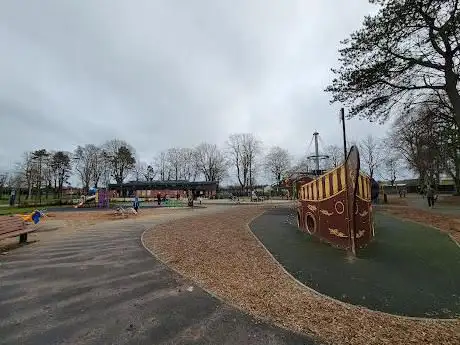 Photo de Portadown People's Park
