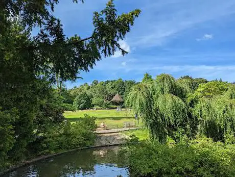 Photo de Golders Hill Park
