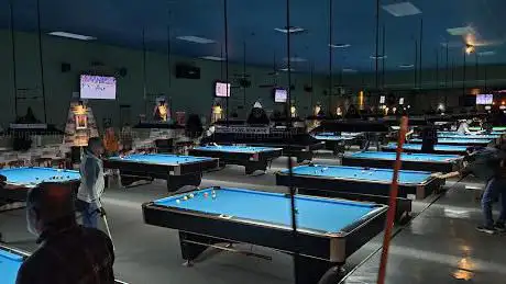 Au Salon de Billard O'Tips