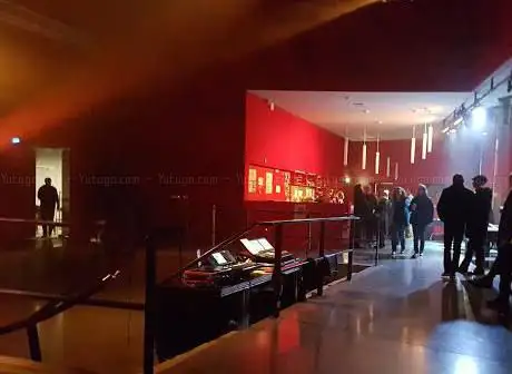 Le KUBB - Salle de concert (Le Tangram)