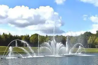 Mirror Pool