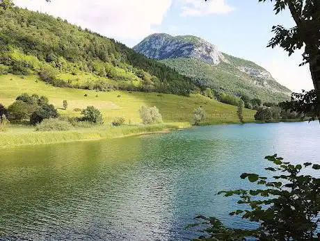 Lac de la Thuile