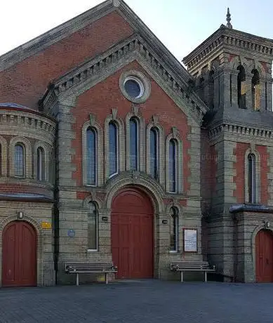 Photo de North Lowestoft URC Church