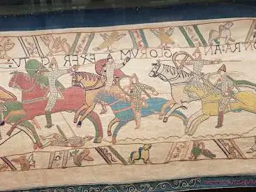Photo de Britain's Bayeux Tapestry