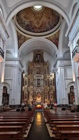 Photo de Iglesia de San Miguel