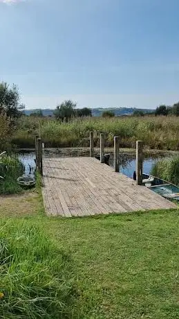 Llanelli Wetland Centre Canoe Safari