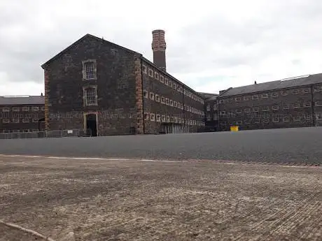 Photo de St. Malachy's College Pitch