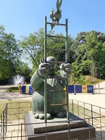 Photo de Site commémoratif pour Sibelius