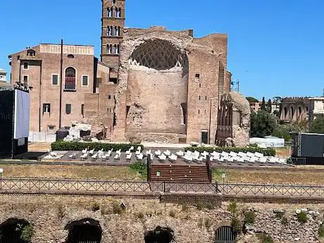 Temple of Venus and Rome
