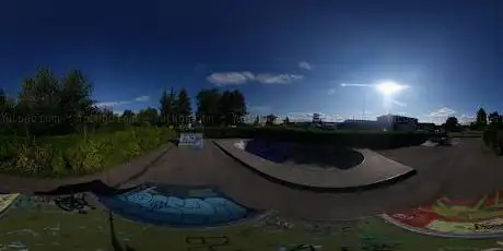 Photo de Skatepark de Cran