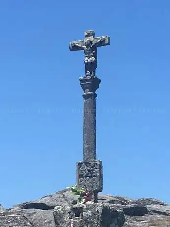 Cruceiro de ánimas de Pintado