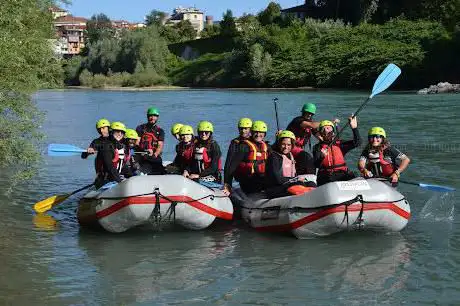 Eporedia rafting center