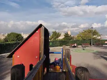 Aire de jeux