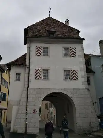 Porte au Loup