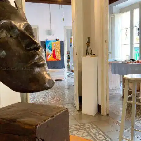 Photo de Verónica Bilbao Taller de Arte - Tarragona