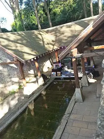 Lavoir d'Orry-la-ville