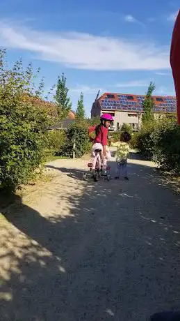 Speeltuin - Plaine de jeux