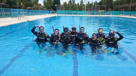 Photo de Buceo Alcalá