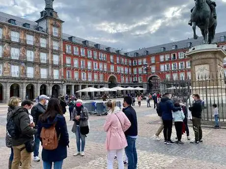 Photo de Rutas Madrid Fetén