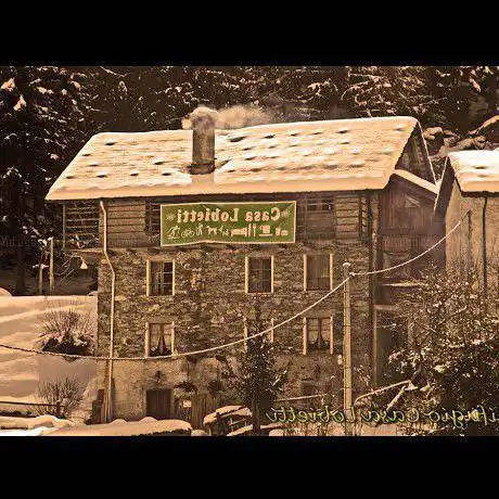 Rifugio Casa Lobietti