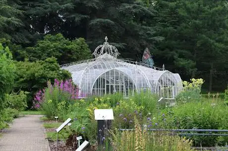 Jardin botanique de Meise