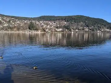 Plage Publique Gerardmer