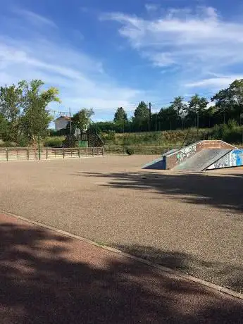 Photo de Skatepark de La Boisse
