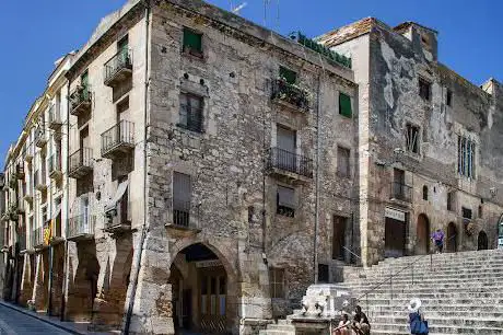 Photo de Porxos del carrer de la Merceria