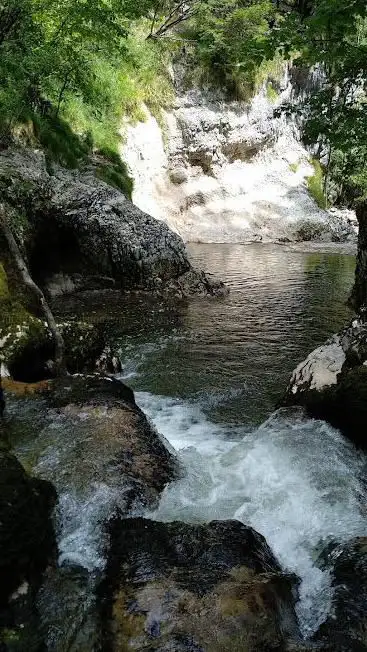 Gorge de La Saine