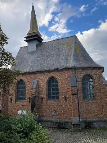 Chapelle Saint-Roch  Soignies