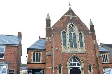 Rugby Elim Church
