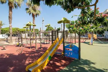 Parc Plaça Europa