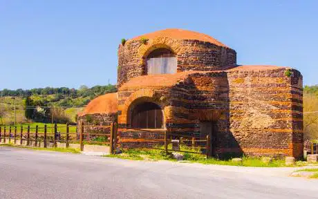 Chiesa bizantina Santa Maria di Mesumundu ( Santa Maria di Bubalis)