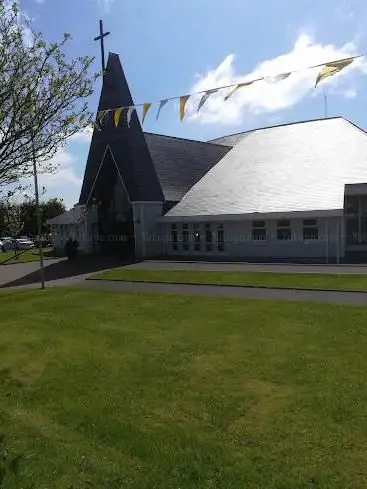 Photo de Church of Mary Immaculate
