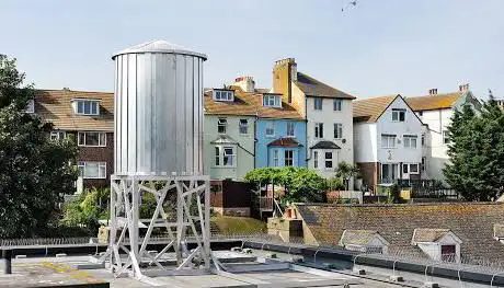 Folkestone Artworks: Diane Dever and Jonathan Wright Pent Houses 1-5 (3)