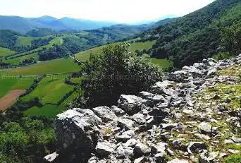 Photo de Ruinas del Castillo de ARLEKIAko Gazteluaren Ondareak