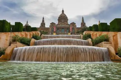 Photo de Plaça de Josep Puig i Cadafalch