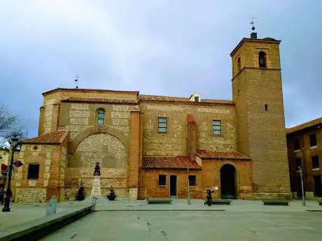 Photo de Church of Santa MarÃa la Blanca