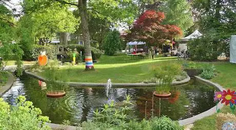 Photo de Jardin public Emmanuel Chabrier