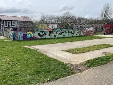 Skate park