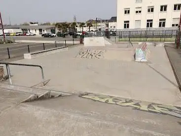 Photo de Skatepark