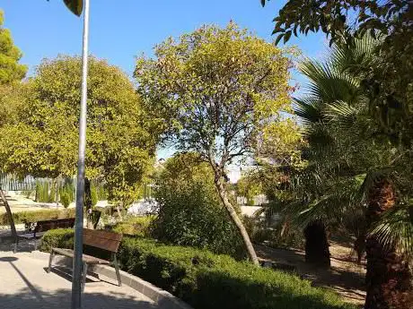 Photo de Gabriel Zelaya Park