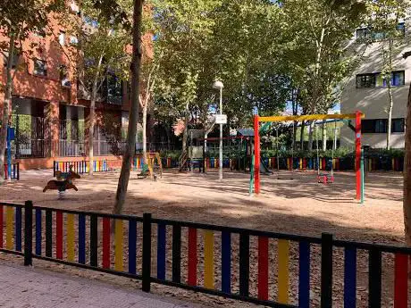 Photo de Parque infantil