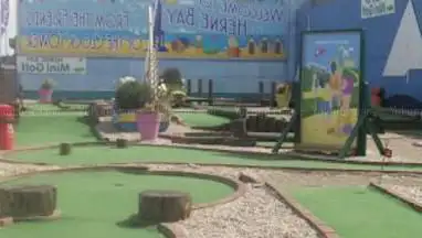 Photo de Herne Bay Mini Golf
