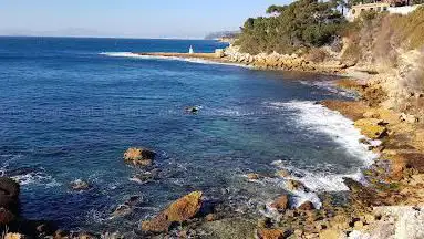 Promenade du bord de mer