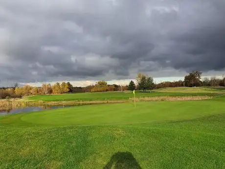 Golf At Belton Woods