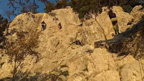 Falesia del Drago