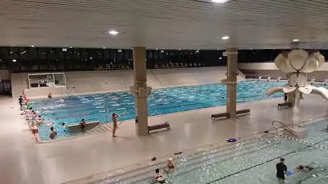 Photo de Public Pool Oerlikon