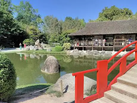 Photo de Jardin Japonais Pierre Baudis