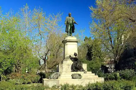 Photo de Monumento a Camillo Benso conte di Cavour